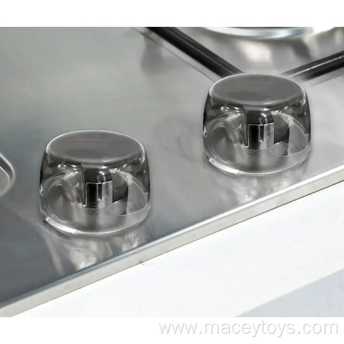 Infant Oven Lock Baby Clear Stove Knob Covers